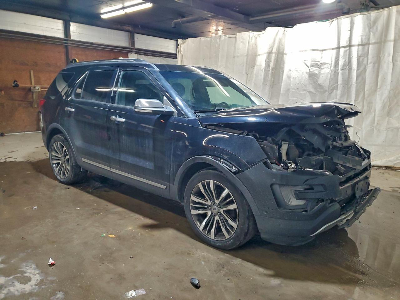 2016 FORD EXPLORER PLATINUM photo 10