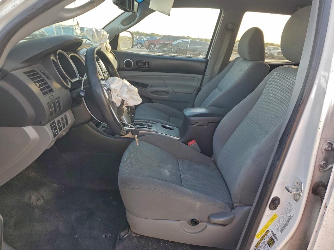 2013 TOYOTA TACOMA DOUBLE CAB PRERUNNER photo 7