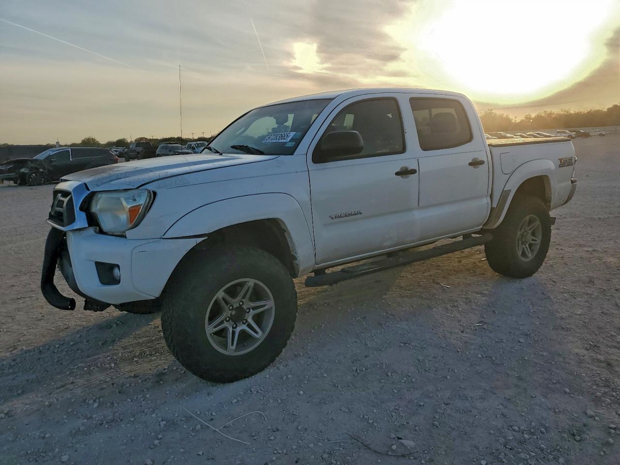 2013 TOYOTA TACOMA