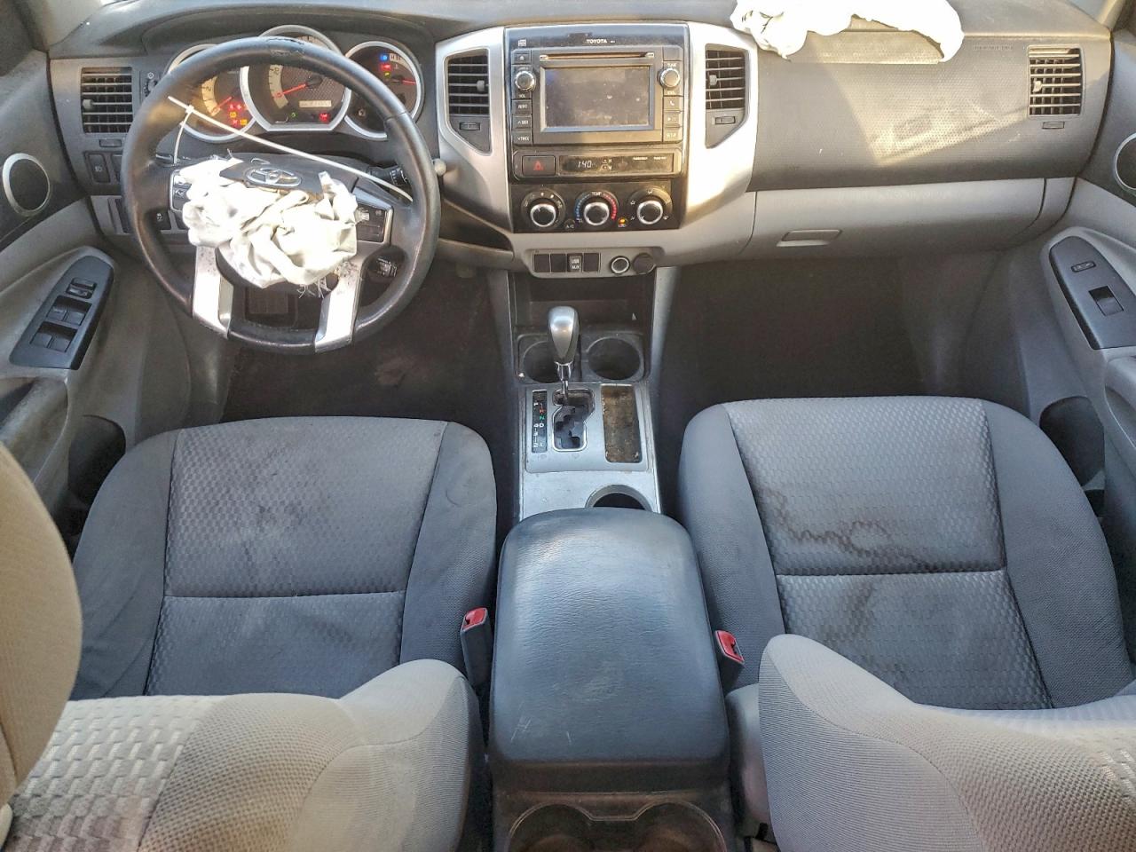 2013 TOYOTA TACOMA DOUBLE CAB PRERUNNER photo 8