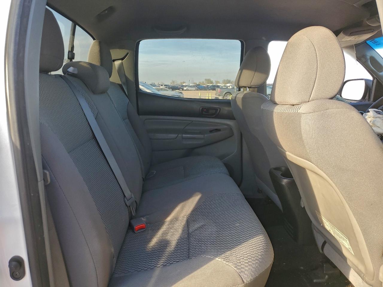 2013 TOYOTA TACOMA DOUBLE CAB PRERUNNER photo 10