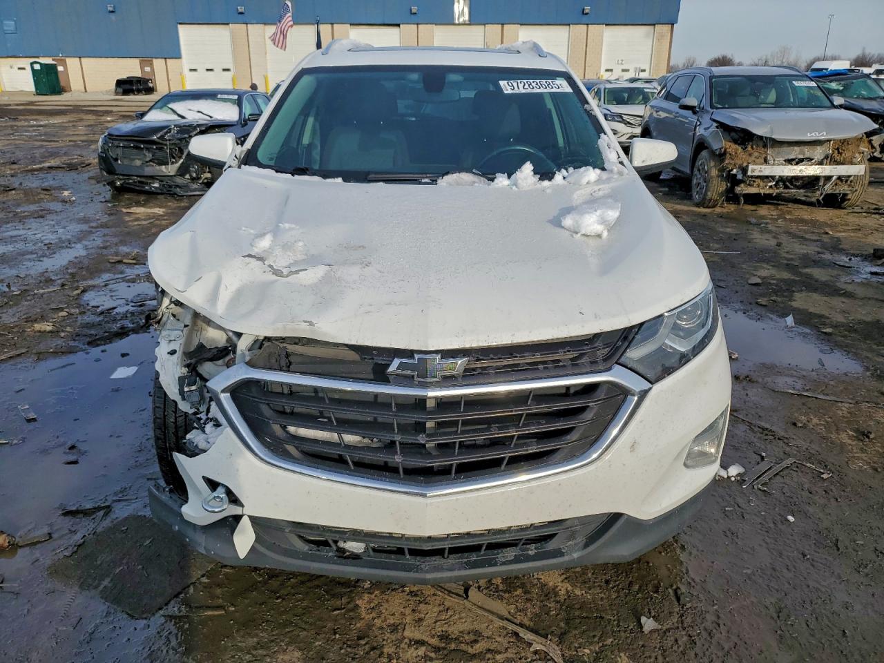 2018 CHEVROLET EQUINOX LT photo 5