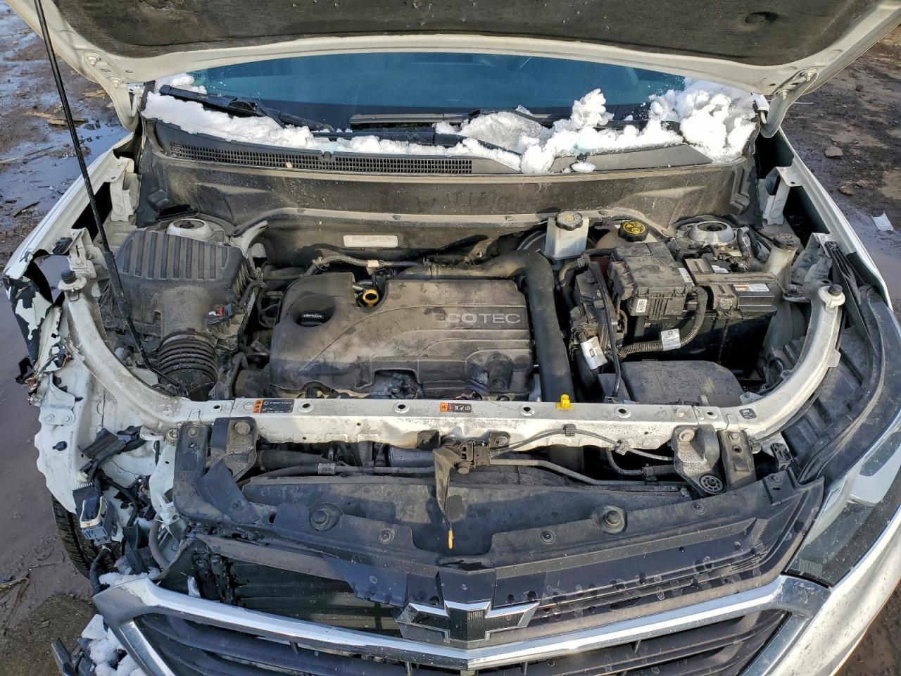2018 CHEVROLET EQUINOX LT photo 12