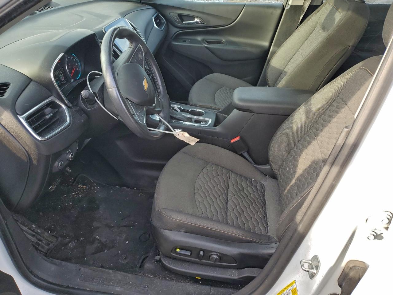 2018 CHEVROLET EQUINOX LT photo 7