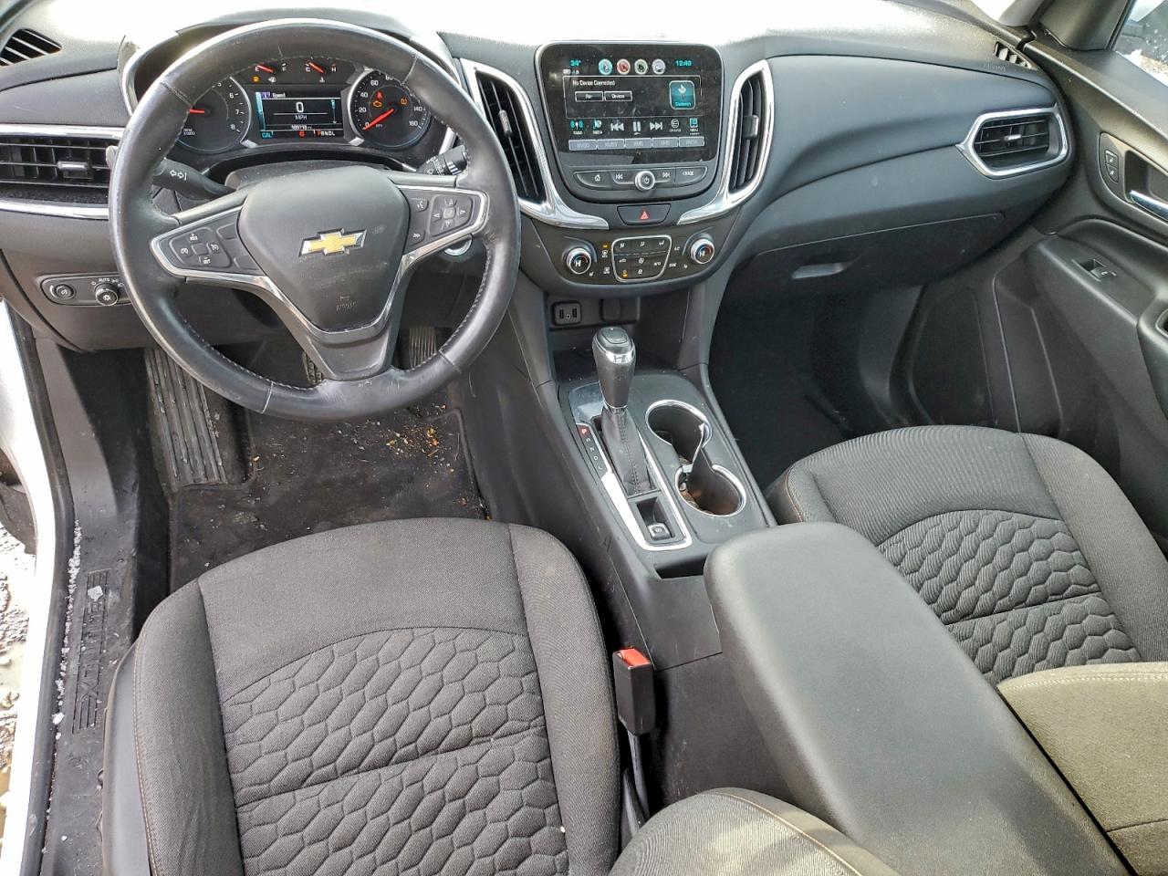 2018 CHEVROLET EQUINOX LT photo 8