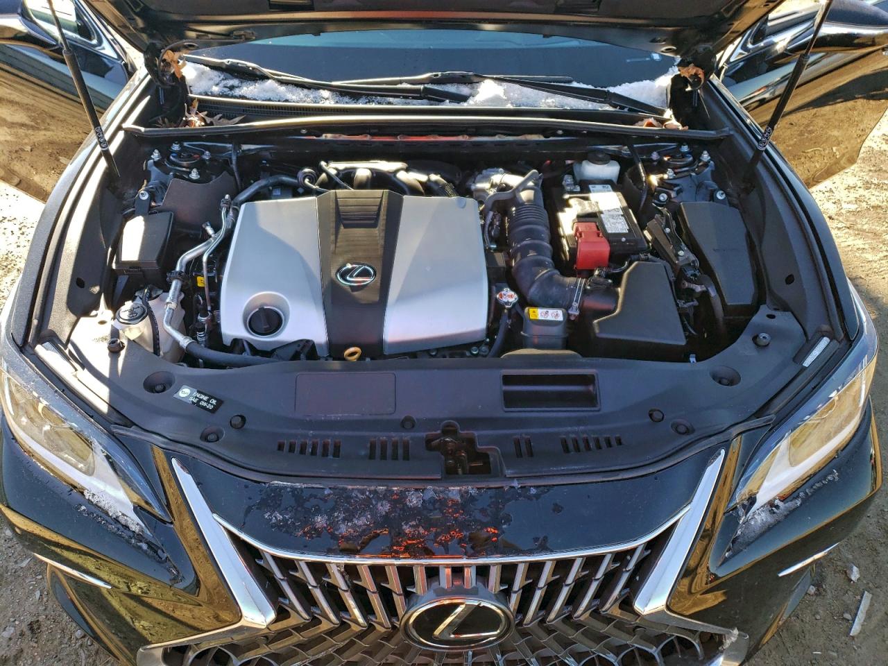 2024 LEXUS ES 350 BASE photo 11