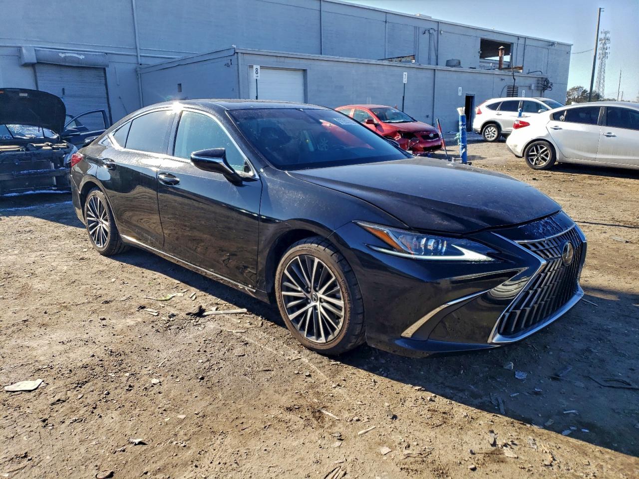 2024 LEXUS ES 350 BASE photo 4