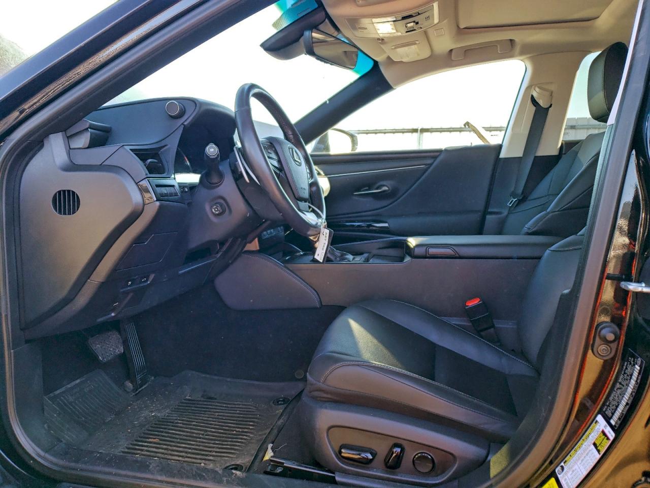 2024 LEXUS ES 350 BASE photo 7