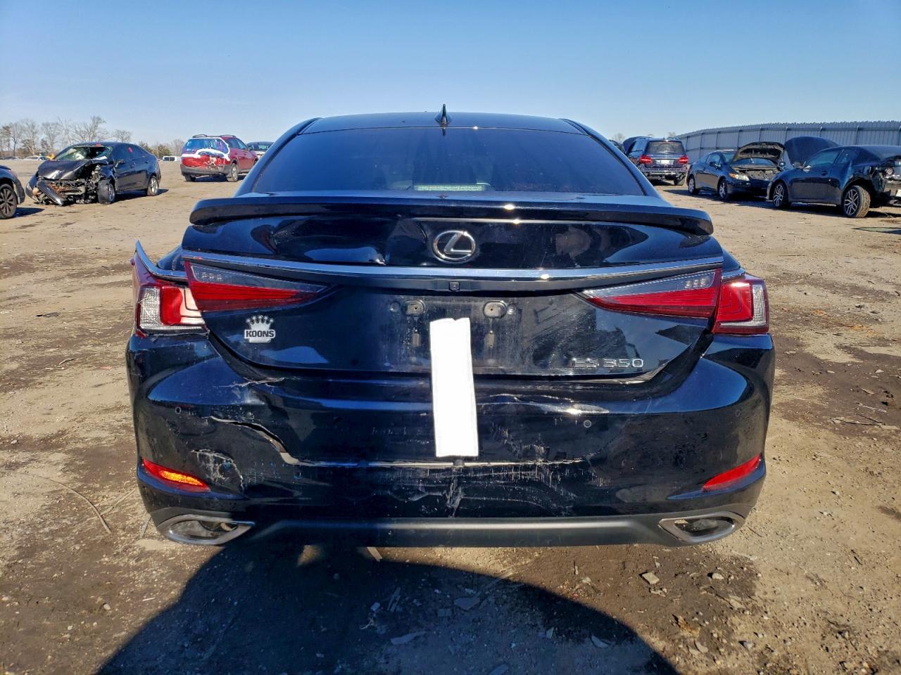 2024 LEXUS ES 350 BASE photo 6