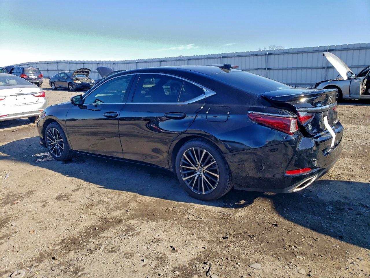 2024 LEXUS ES 350 BASE photo 2