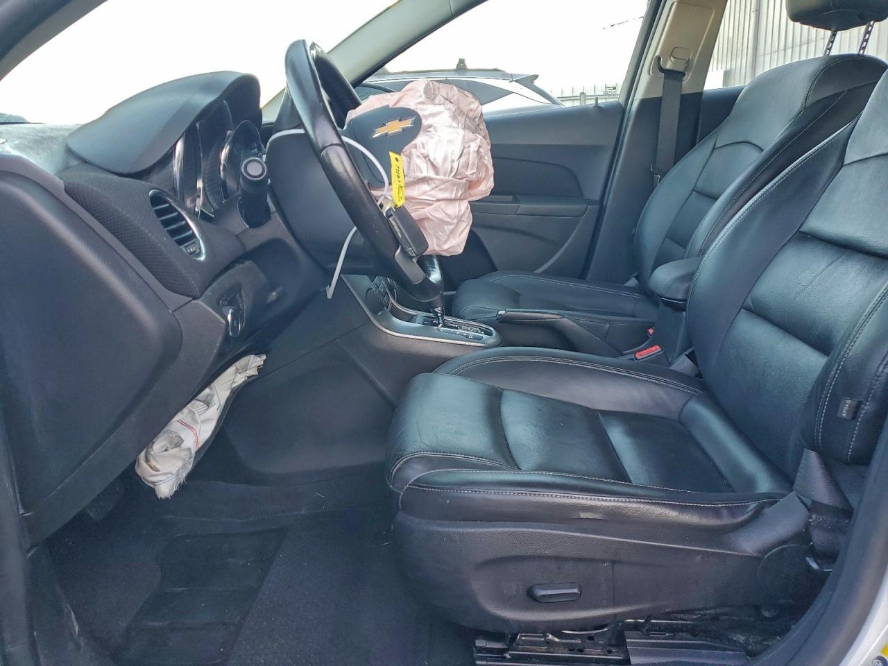 2015 CHEVROLET CRUZE LTZ photo 7