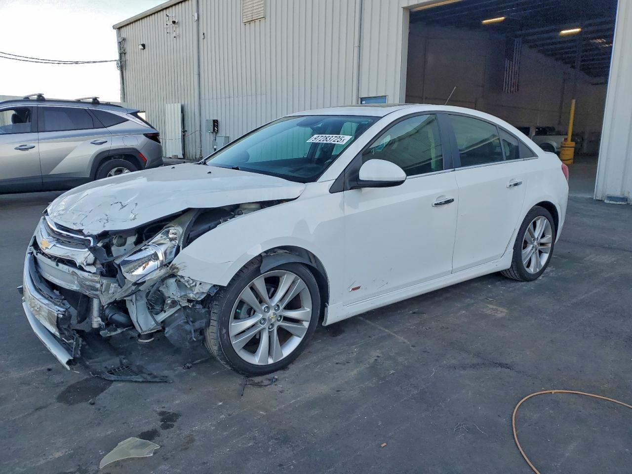 2015 CHEVROLET CRUZE