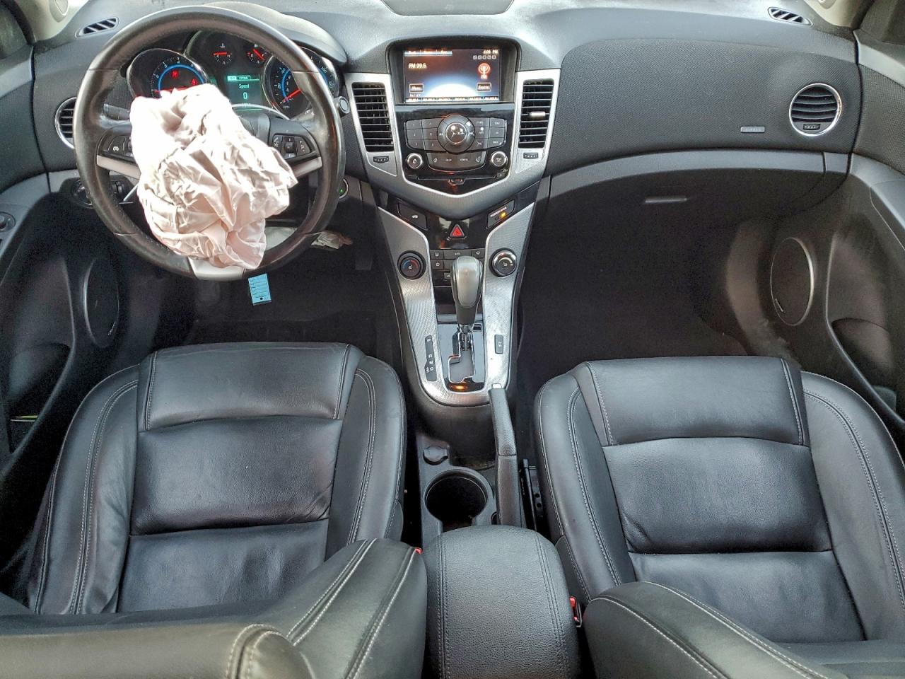2015 CHEVROLET CRUZE LTZ photo 8