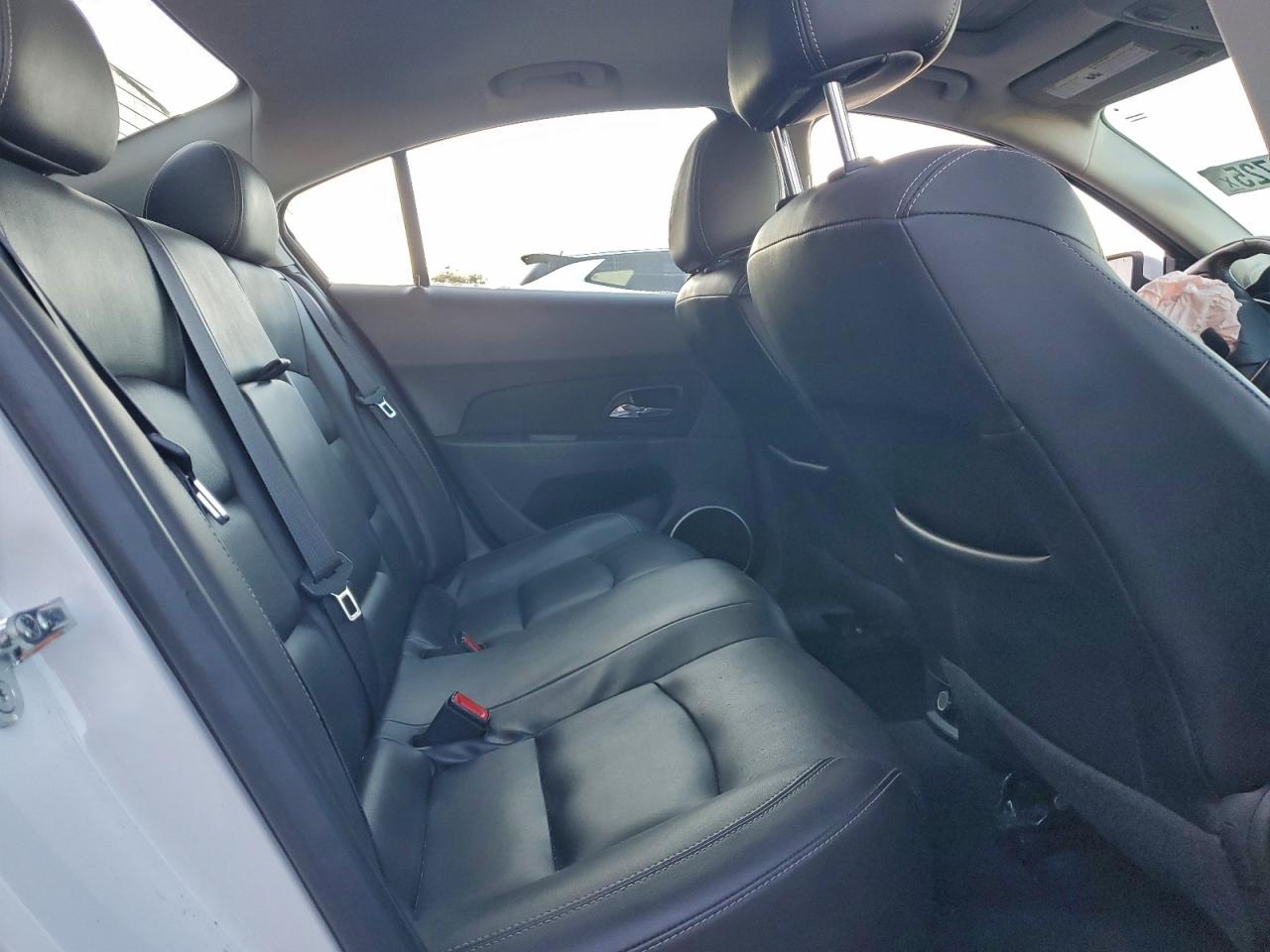 2015 CHEVROLET CRUZE LTZ photo 10