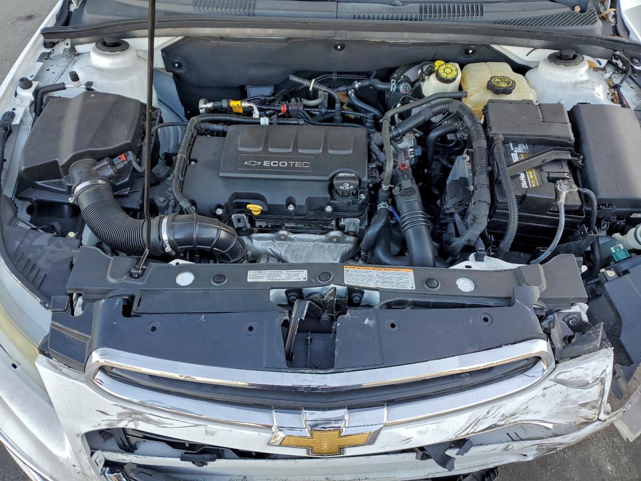 2015 CHEVROLET CRUZE LTZ photo 11