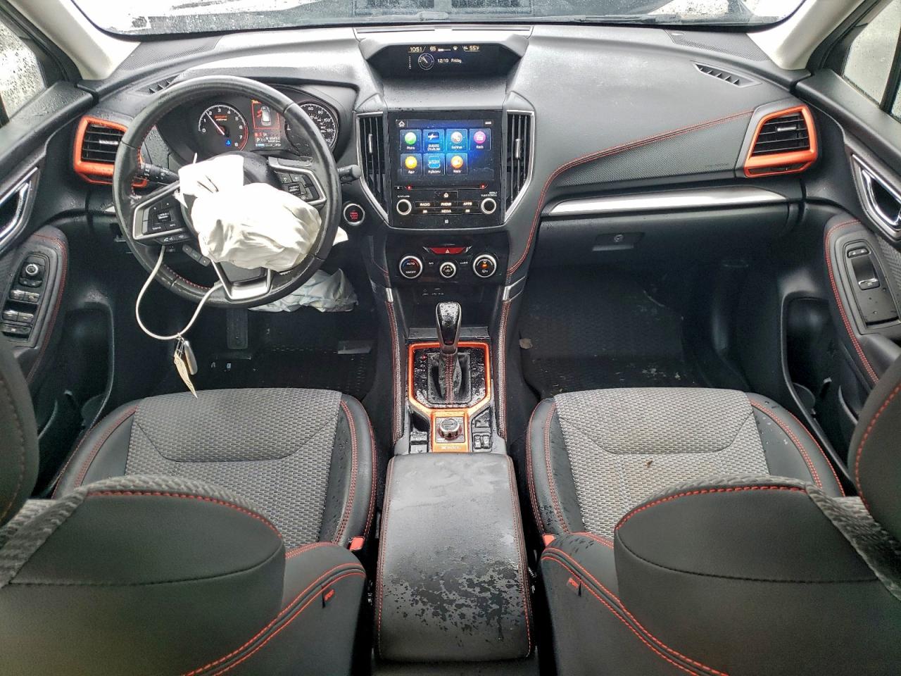 2020 SUBARU FORESTER SPORT photo 8