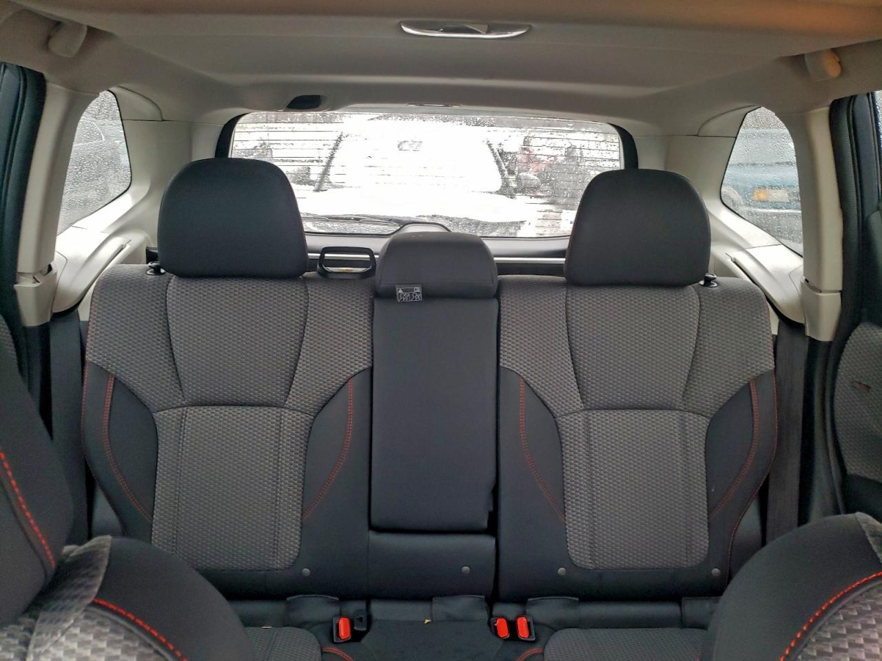 2020 SUBARU FORESTER SPORT photo 10