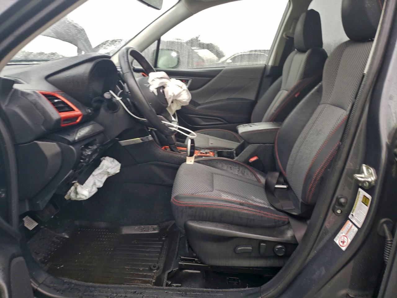 2020 SUBARU FORESTER SPORT photo 7