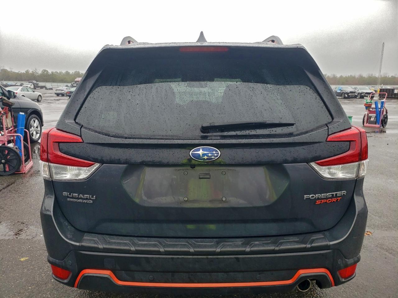 2020 SUBARU FORESTER SPORT photo 6