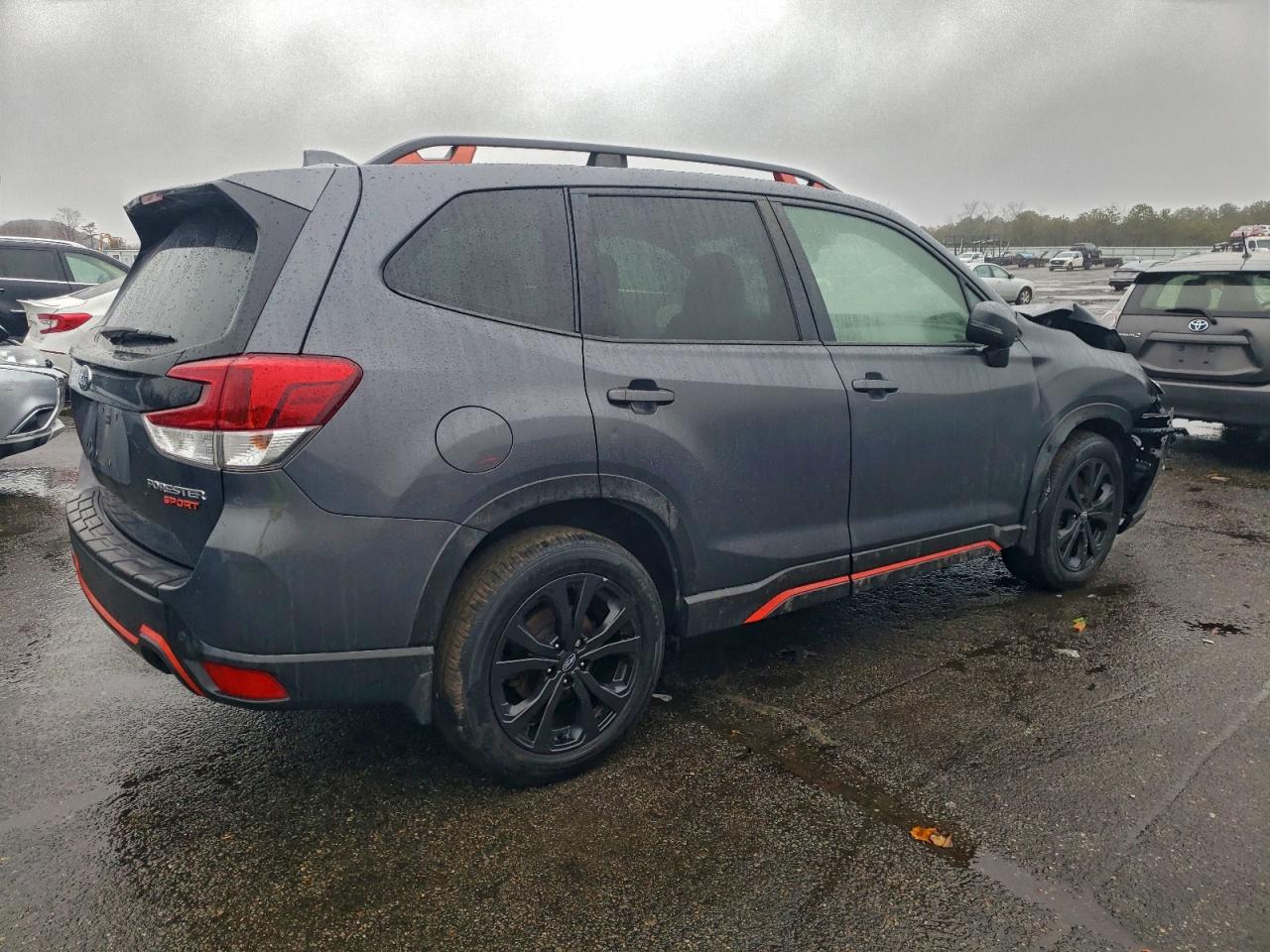 2020 SUBARU FORESTER SPORT photo 3