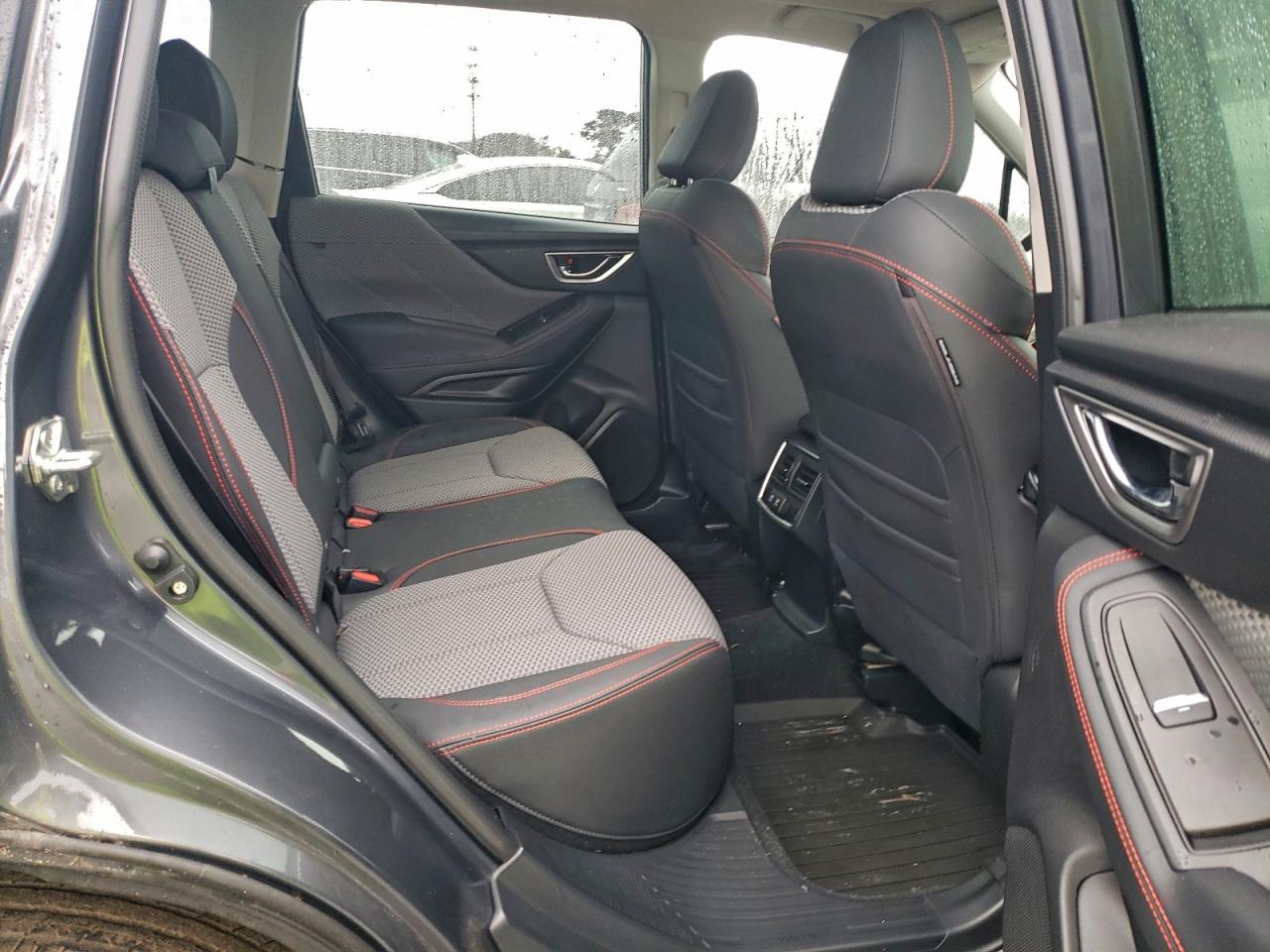 2020 SUBARU FORESTER SPORT photo 11