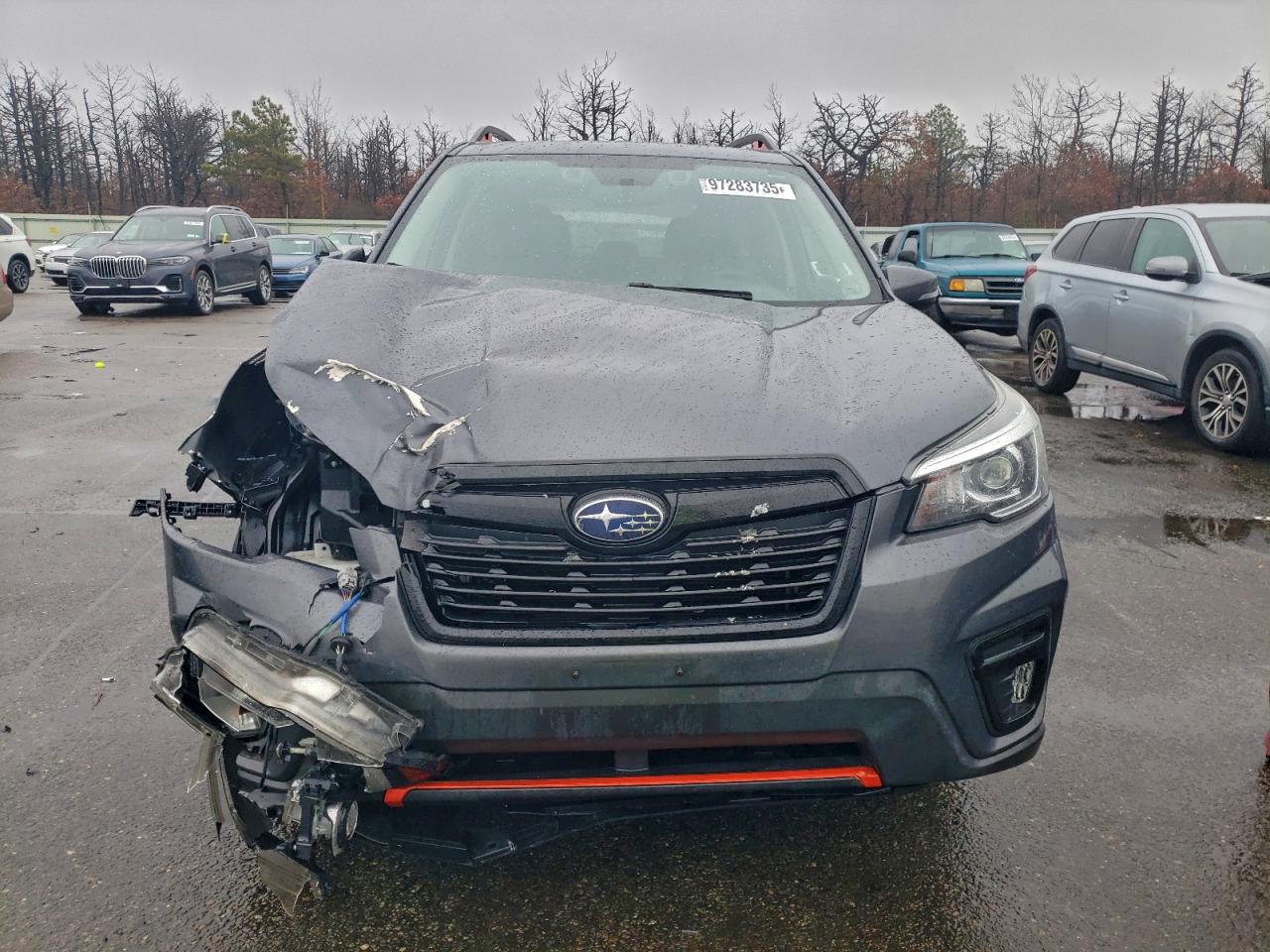 2020 SUBARU FORESTER SPORT photo 5