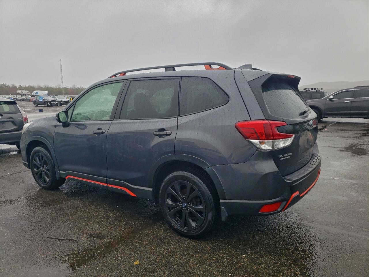 2020 SUBARU FORESTER SPORT photo 2