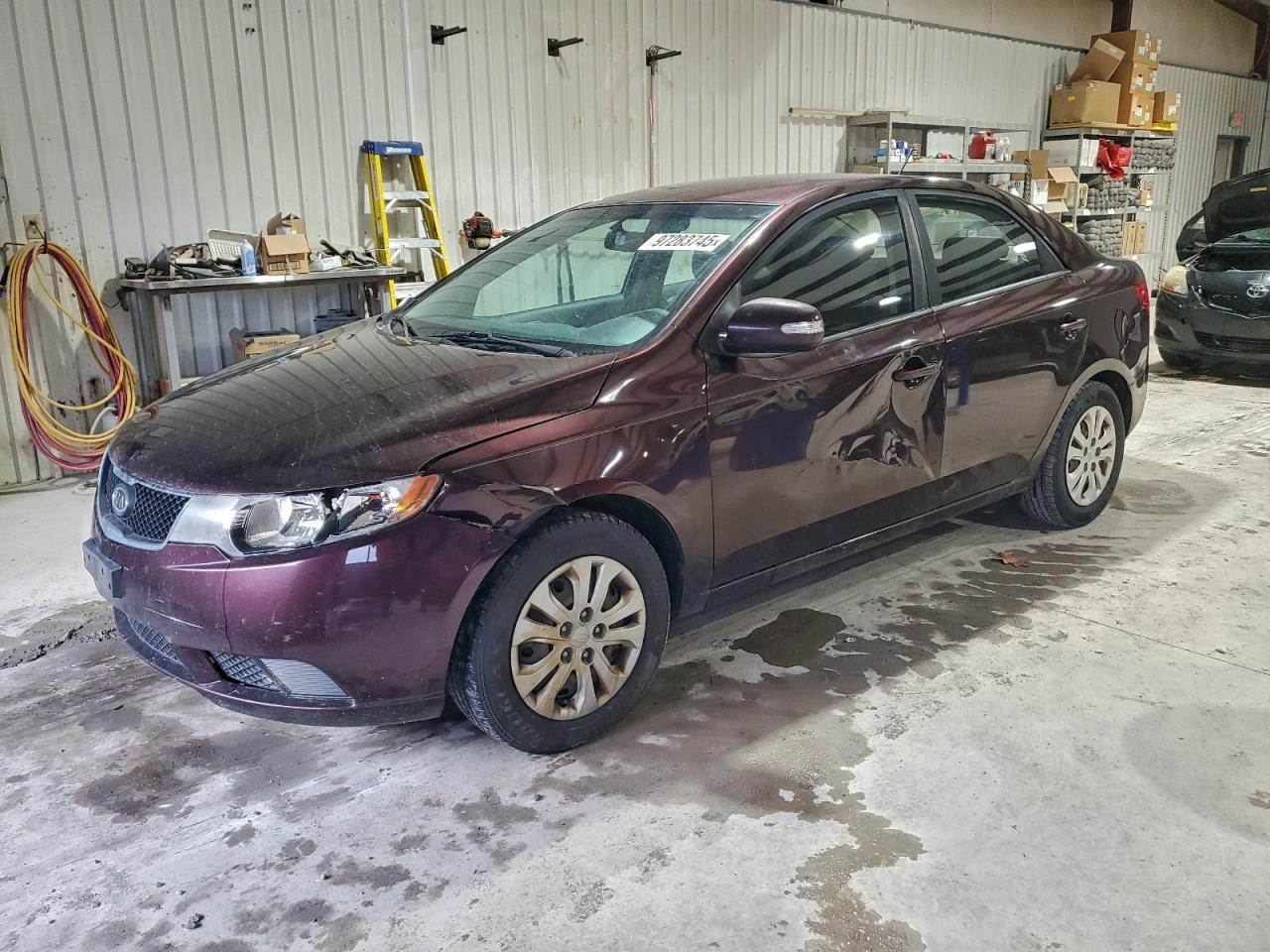 2010 KIA FORTE