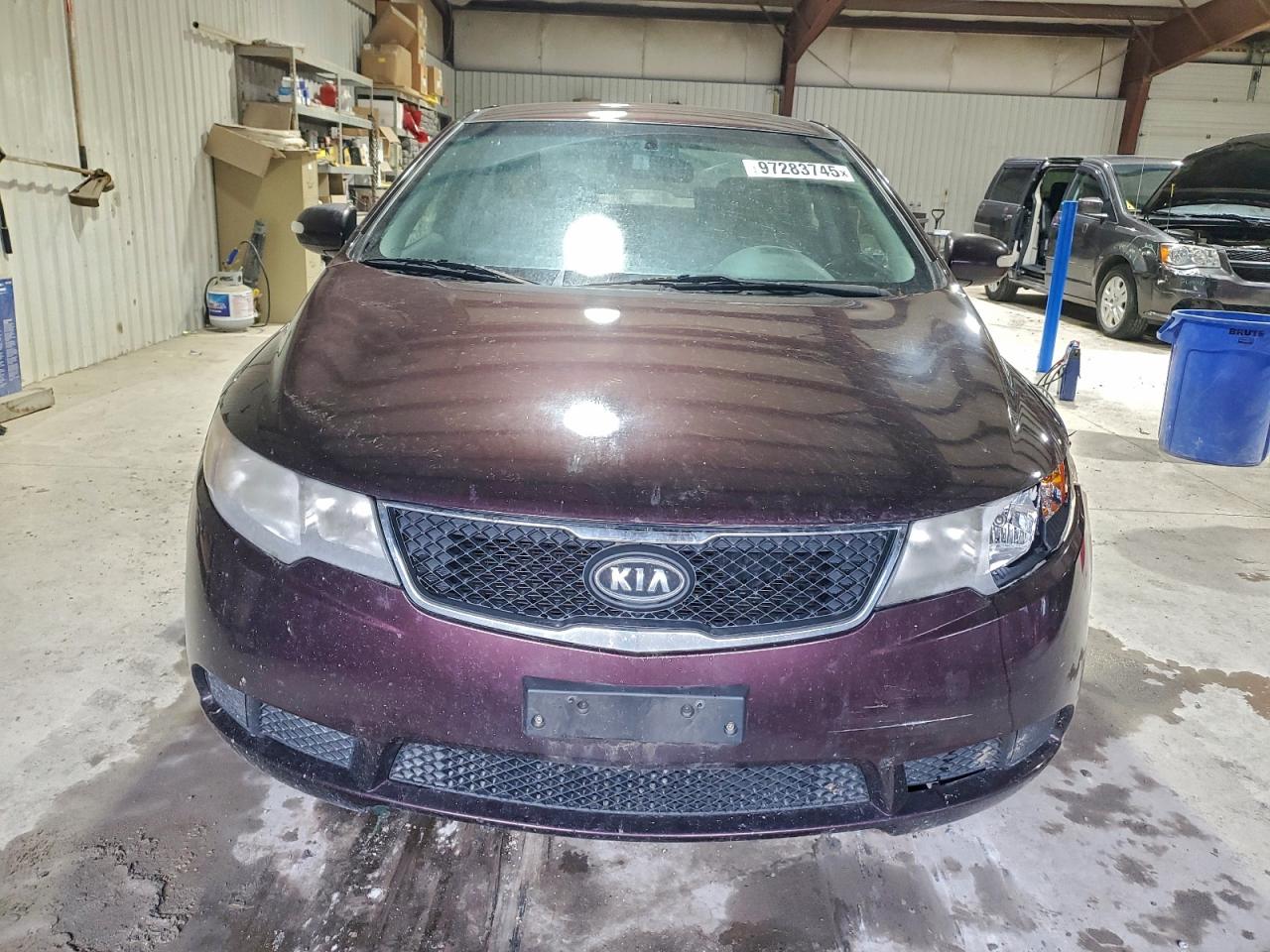 2010 KIA FORTE EX photo 5