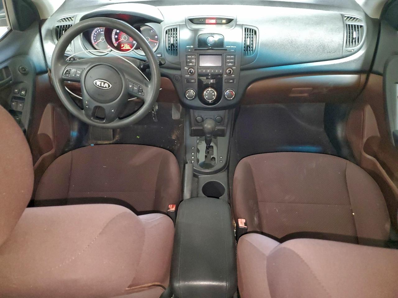 2010 KIA FORTE EX photo 8