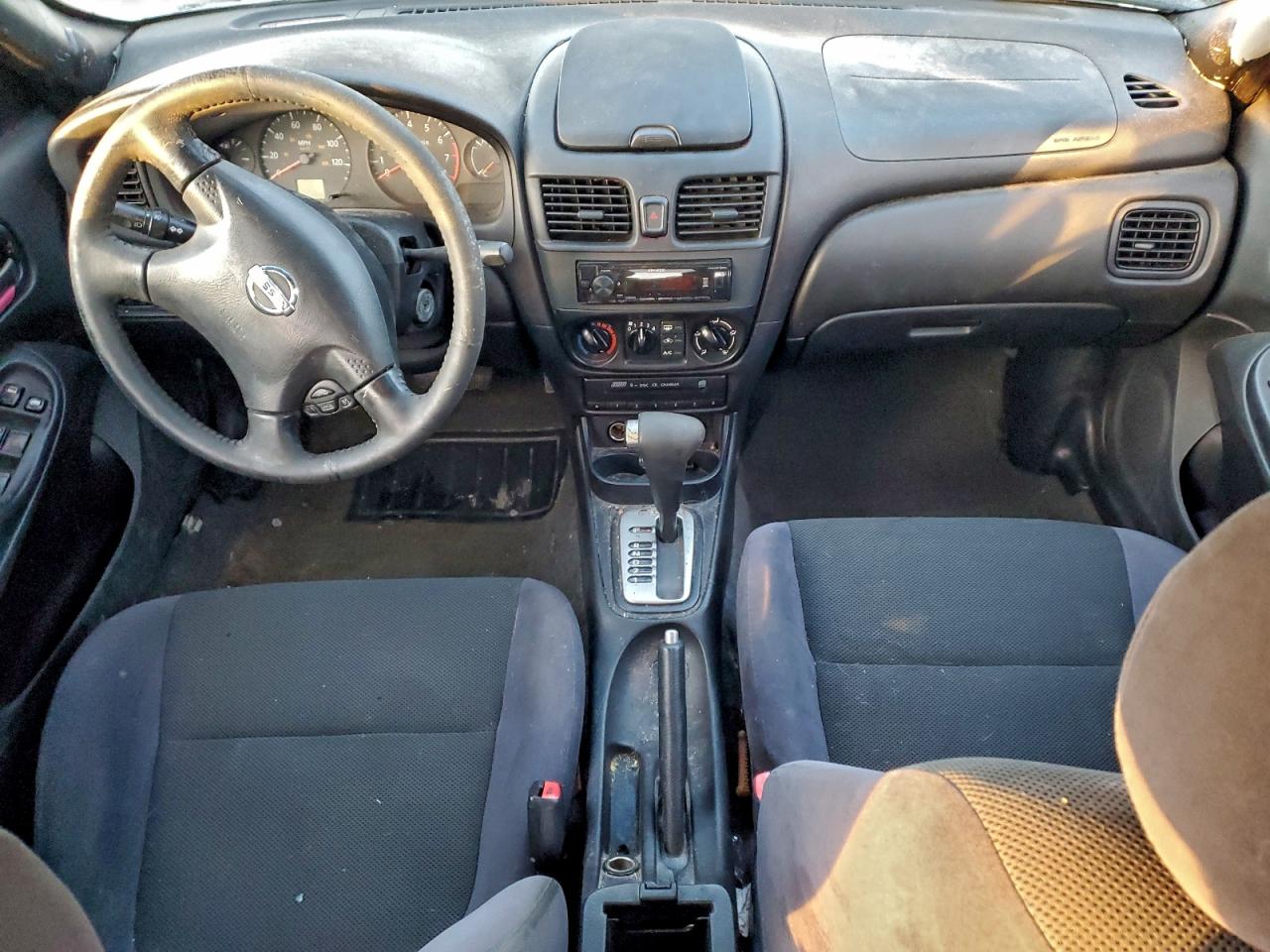 2006 NISSAN SENTRA 1.8 photo 8