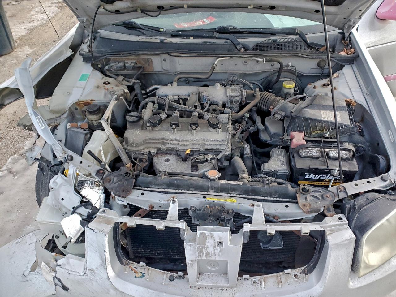 2006 NISSAN SENTRA 1.8 photo 11