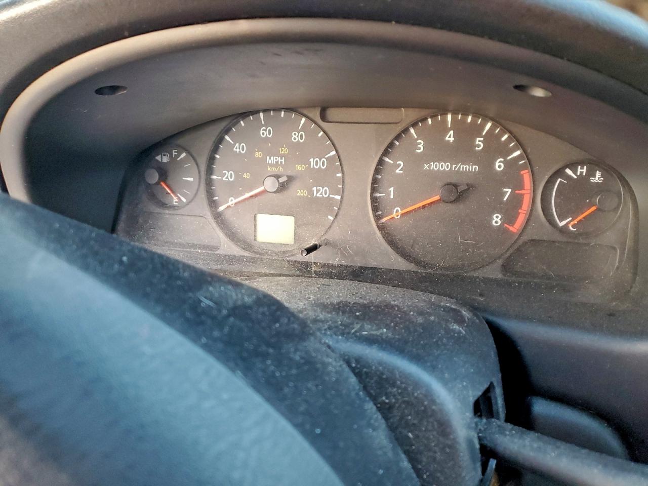 2006 NISSAN SENTRA 1.8 photo 9