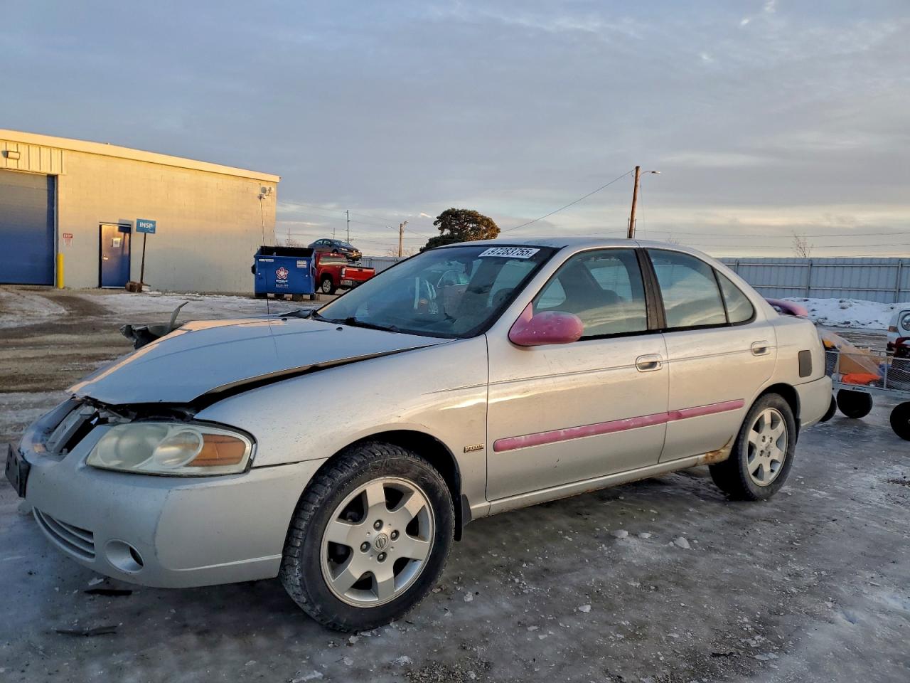 2006 NISSAN SENTRA