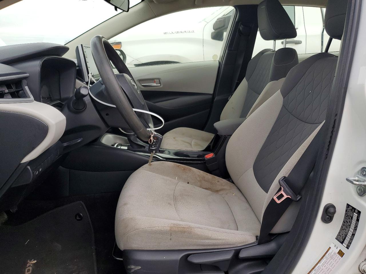 2020 TOYOTA COROLLA LE photo 7