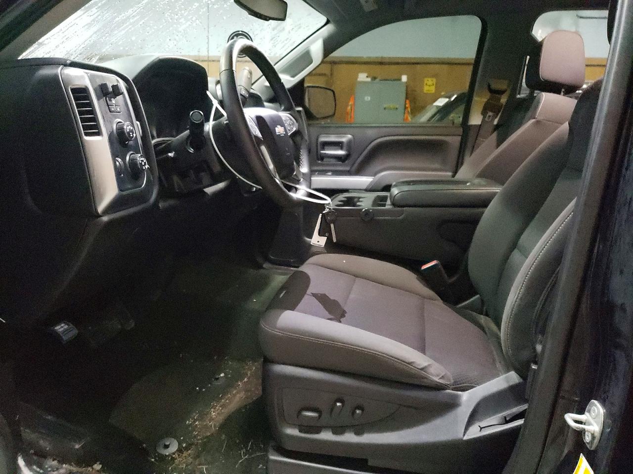 2018 CHEVROLET SILVERADO K1500 LT photo 7