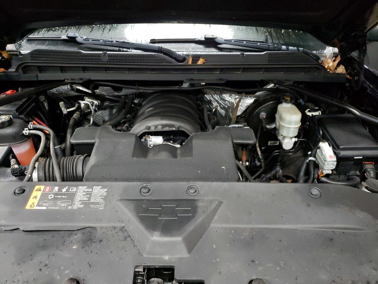 2018 CHEVROLET SILVERADO K1500 LT photo 11
