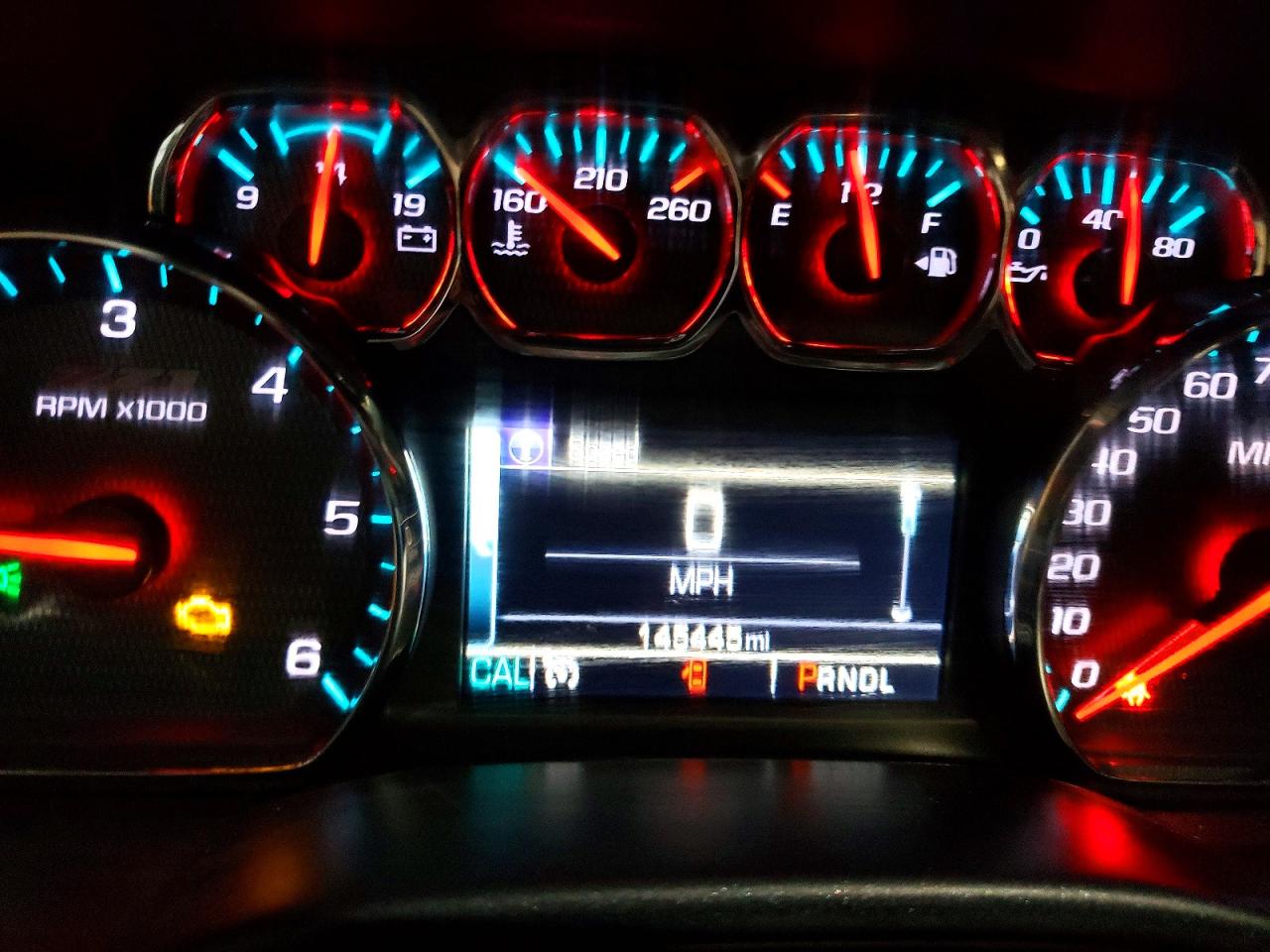 2018 CHEVROLET SILVERADO K1500 LT photo 9