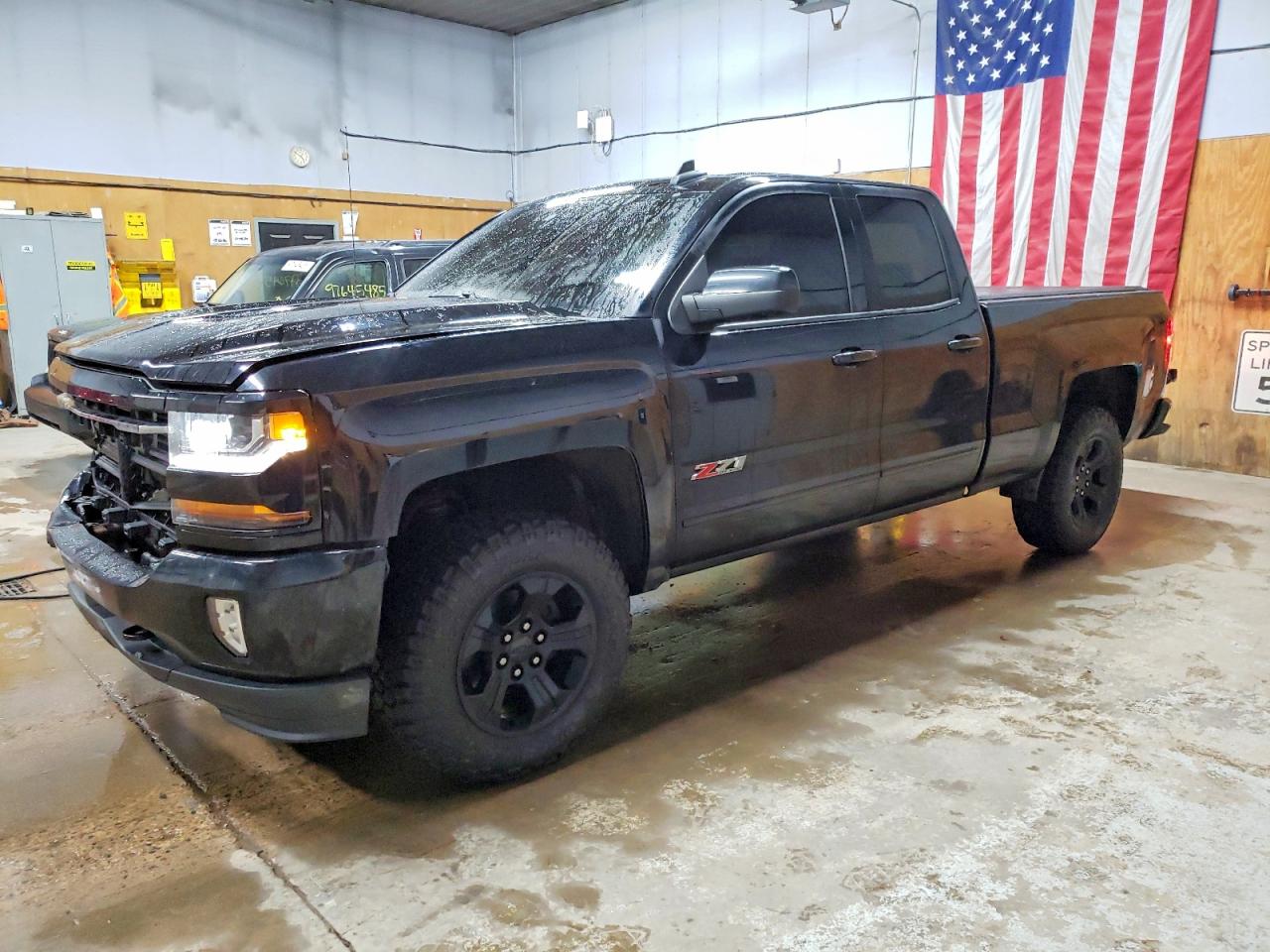 2018 CHEVROLET SILVERADO