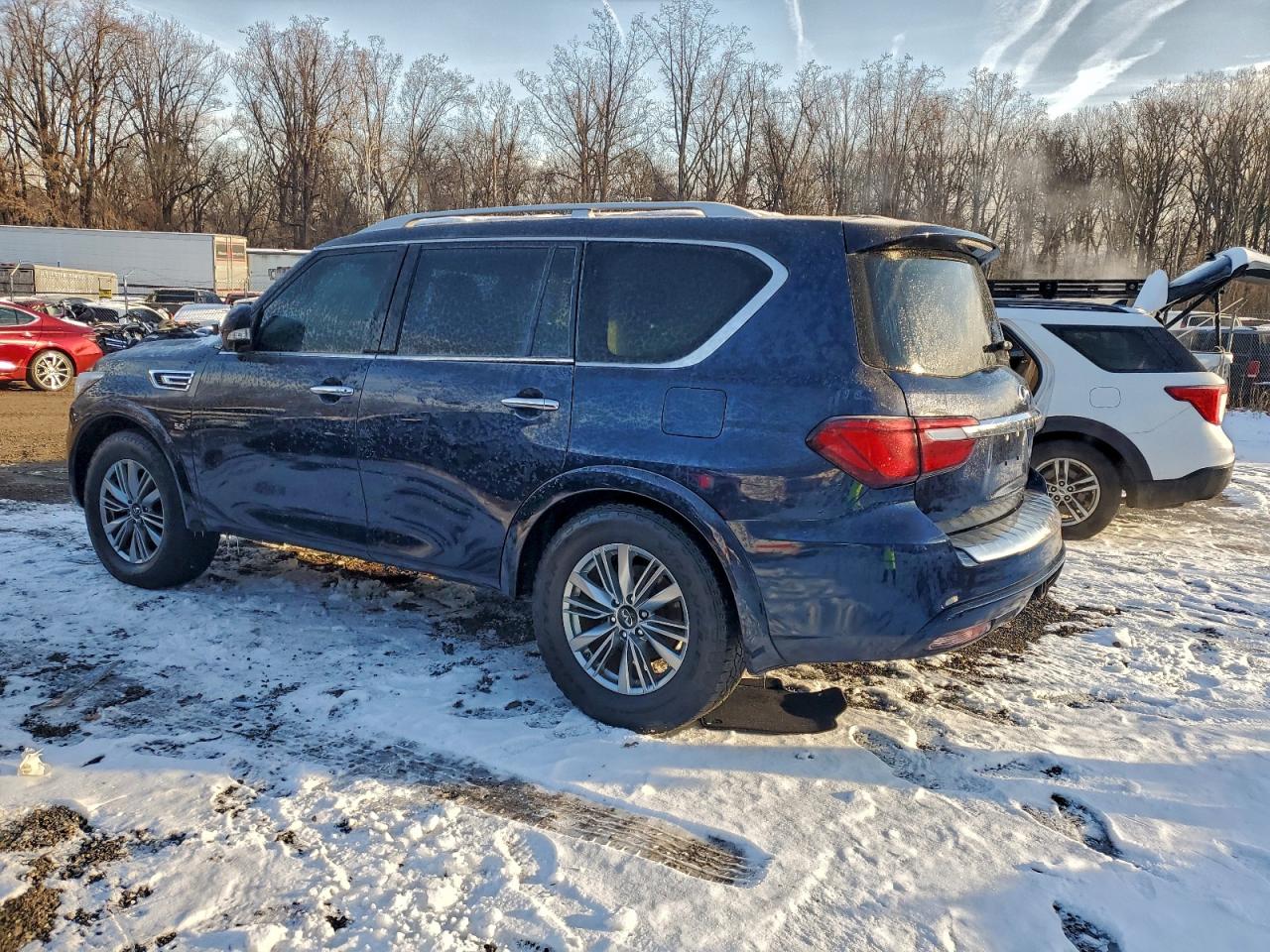 2019 INFINITI QX80 LUXE photo 2