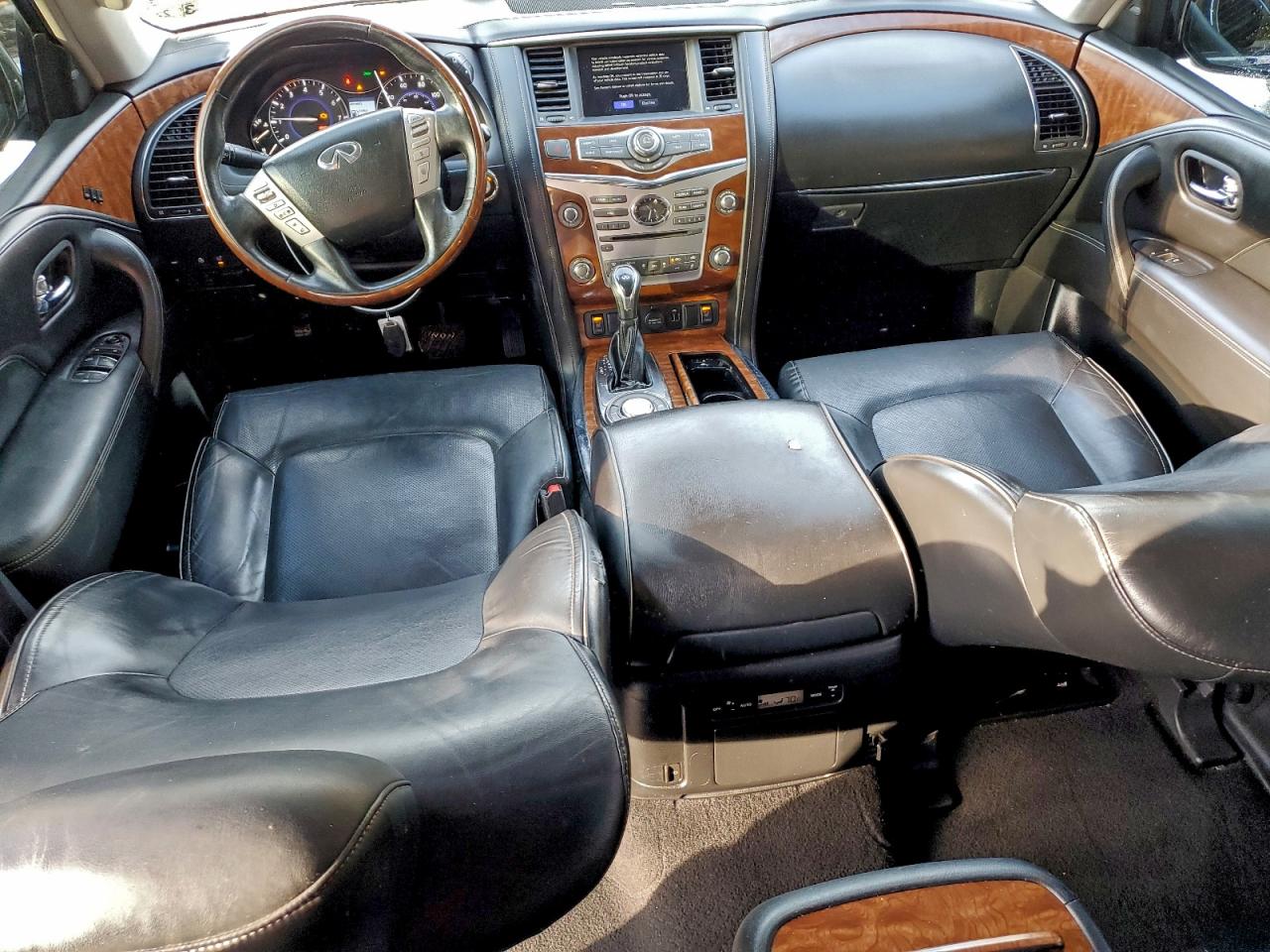 2019 INFINITI QX80 LUXE photo 8