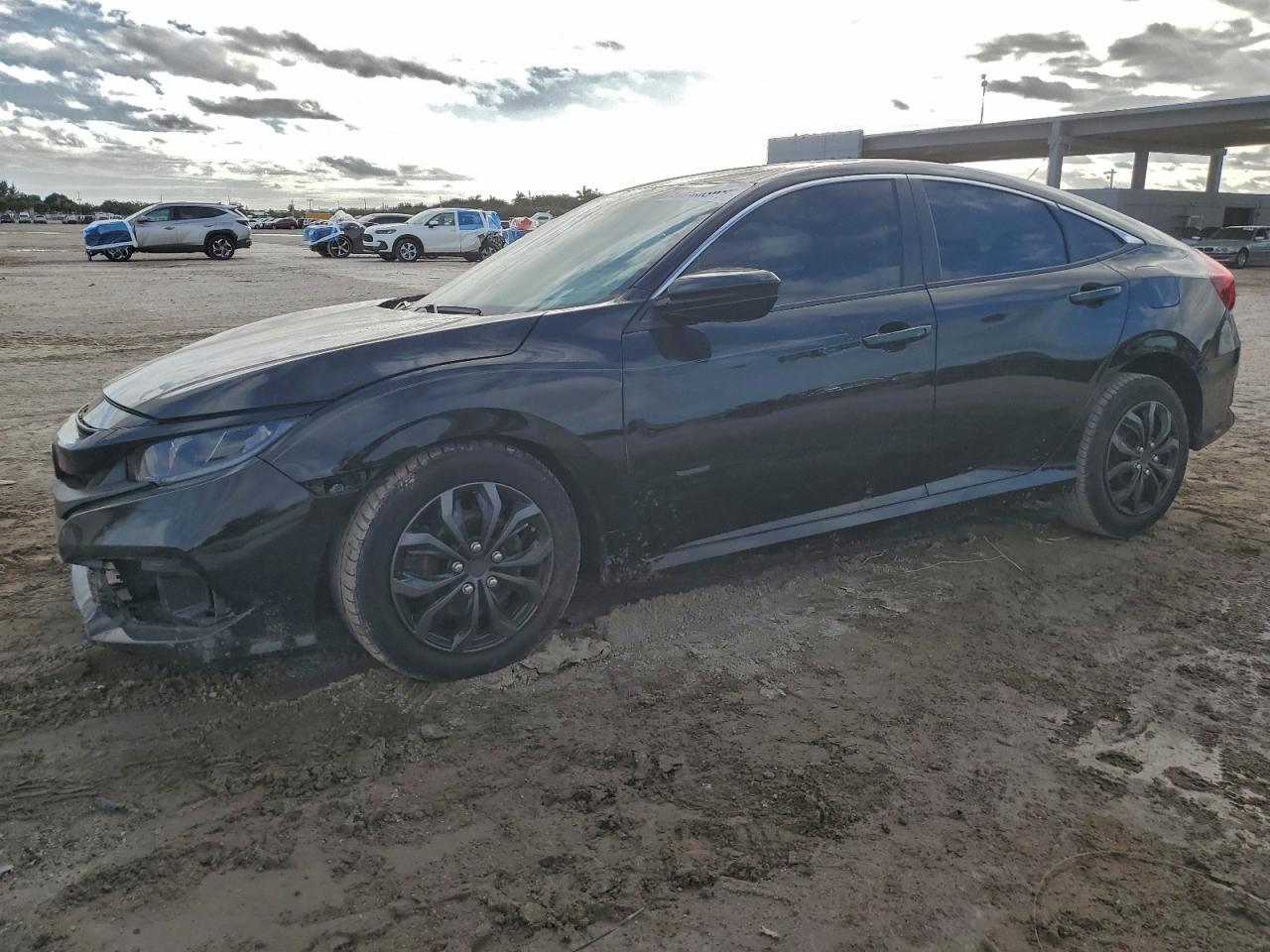 2020 HONDA CIVIC