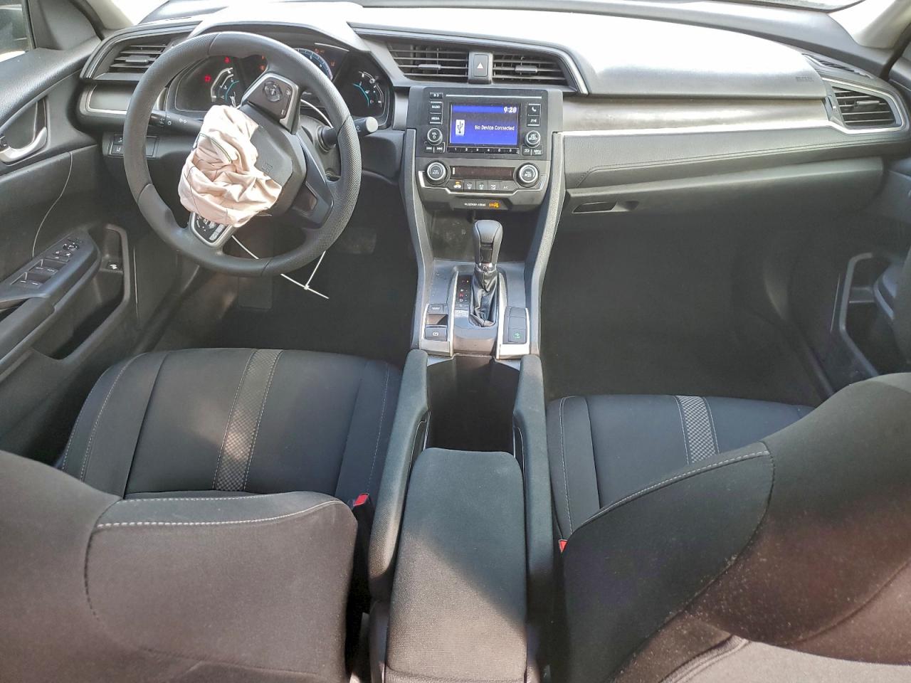 2020 HONDA CIVIC LX photo 8