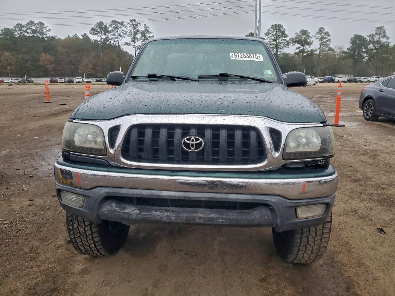 2002 TOYOTA TACOMA XTRACAB PRERUNNER photo 5
