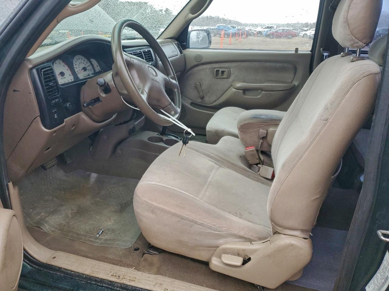 2002 TOYOTA TACOMA XTRACAB PRERUNNER photo 7