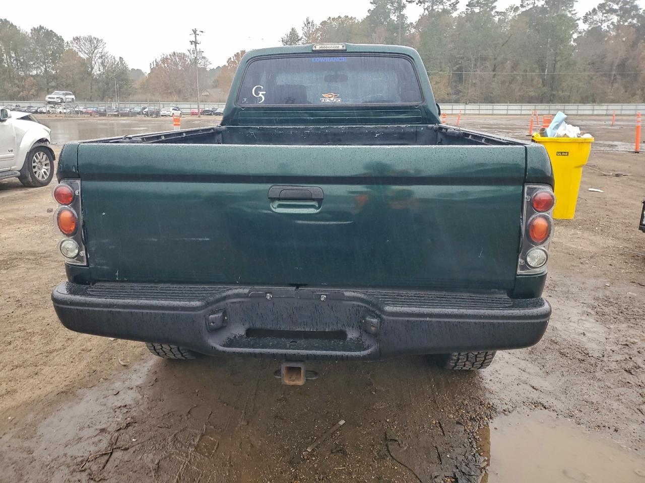 2002 TOYOTA TACOMA XTRACAB PRERUNNER photo 6