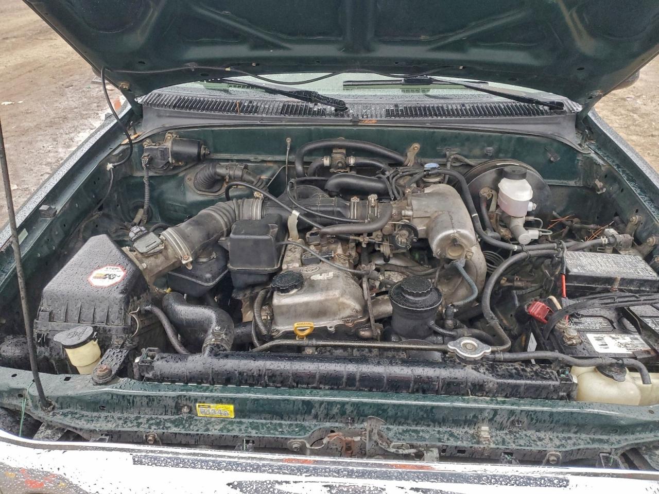 2002 TOYOTA TACOMA XTRACAB PRERUNNER photo 11