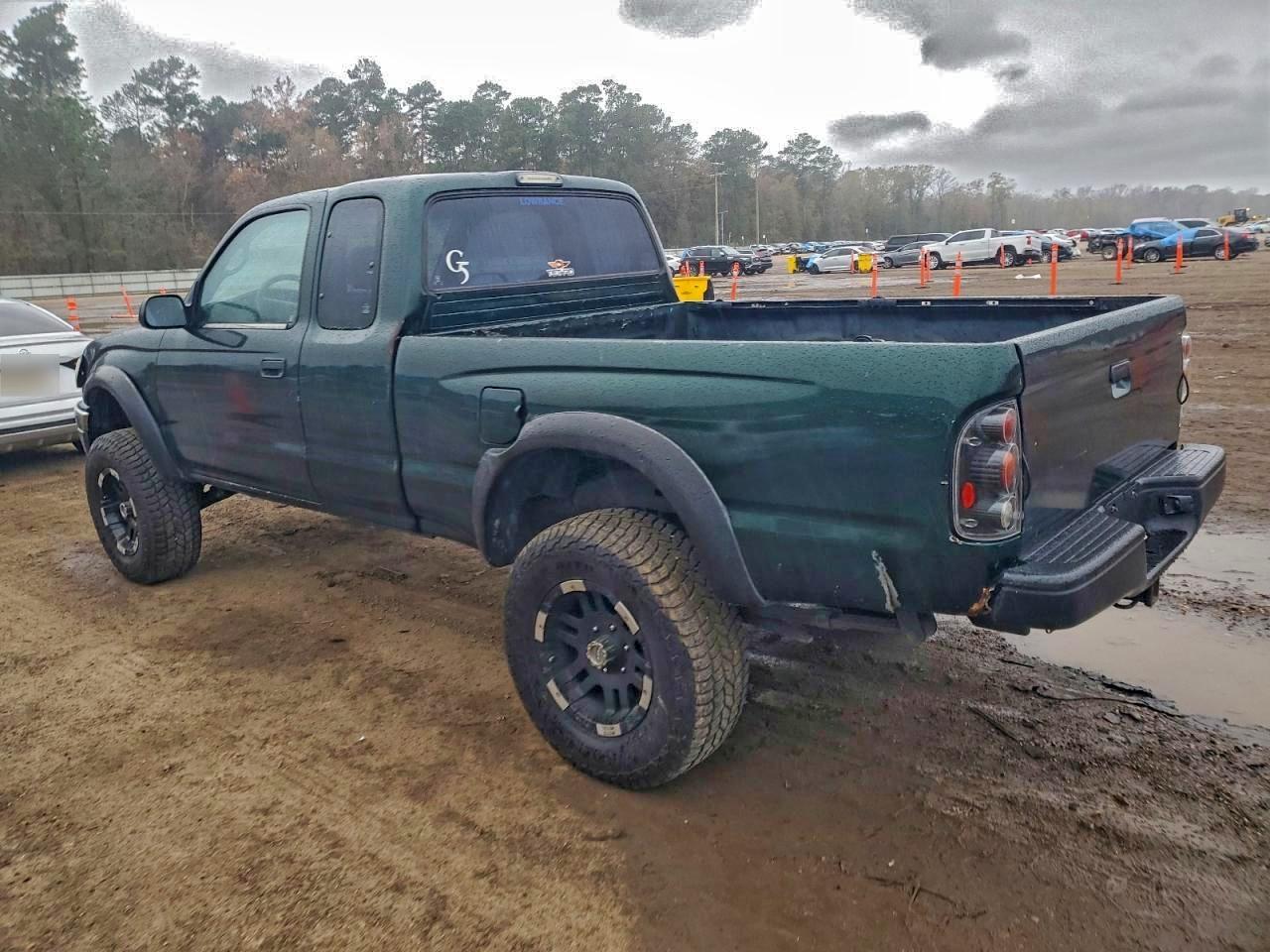 2002 TOYOTA TACOMA XTRACAB PRERUNNER photo 2