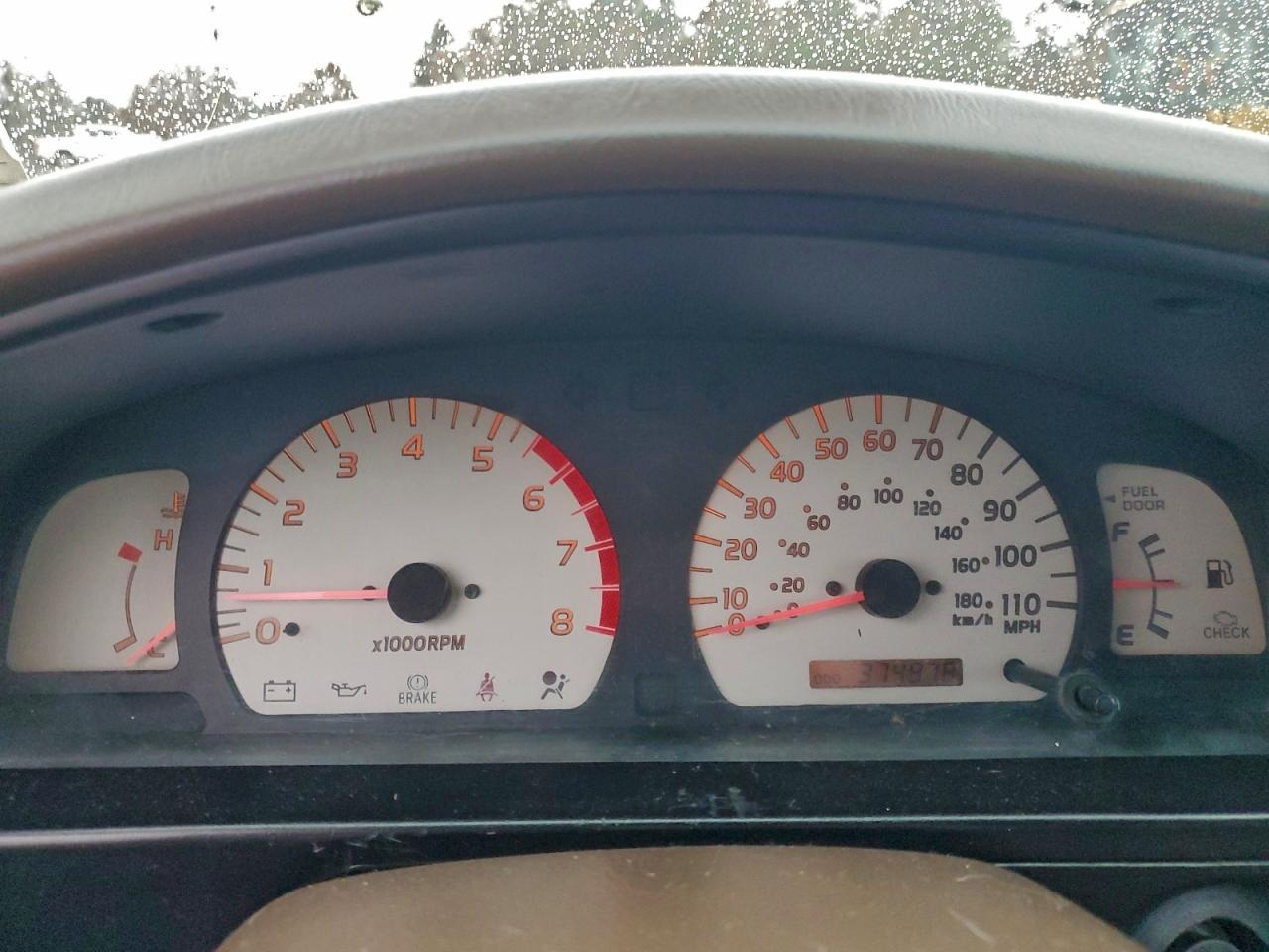 2002 TOYOTA TACOMA XTRACAB PRERUNNER photo 9