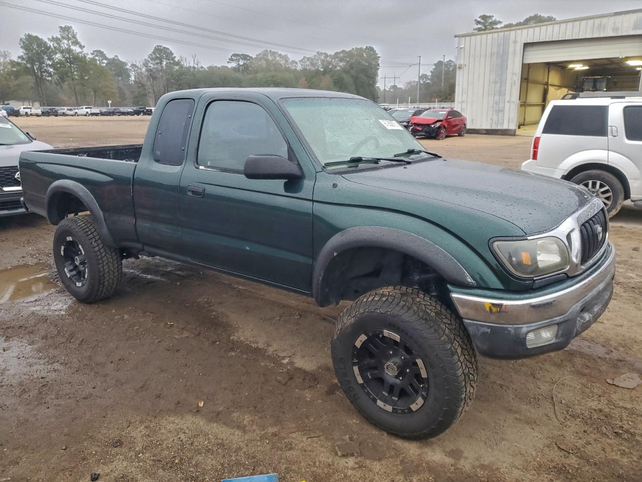 2002 TOYOTA TACOMA XTRACAB PRERUNNER photo 4